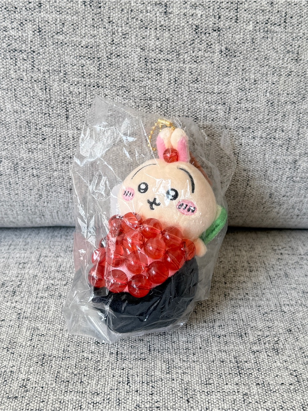 New Japan Chiikawa Usagi cute keychain